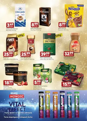 Avita - gazetka promocyjna Gazetka od środy 10.12 do wtorku 23.12 - strona 9