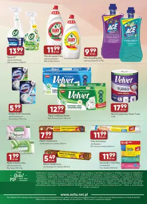 Avita - gazetka promocyjna Gazetka od środy 10.12 do wtorku 23.12 - strona 12