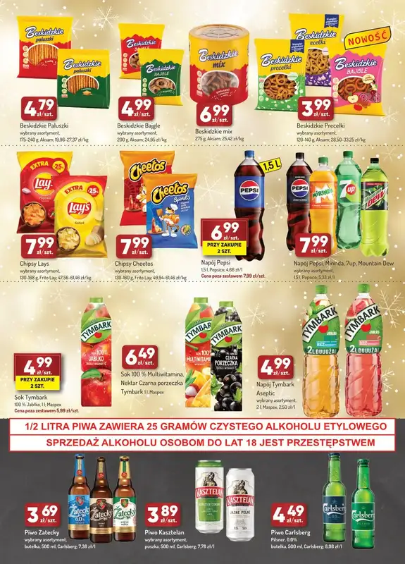 Avita - gazetka promocyjna Gazetka od środy 10.12 do wtorku 23.12 - strona 11