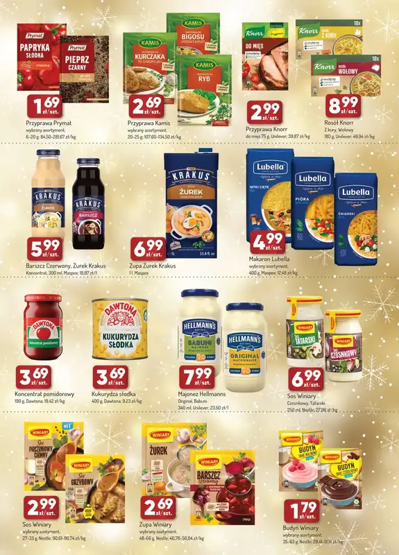 Avita - gazetka promocyjna Gazetka od środy 10.12 do wtorku 23.12 - strona 7