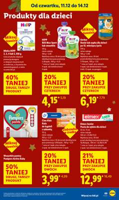 Lidl - gazetka promocyjna Od czwartku od czwartku 11.12 do niedzieli 14.12 - strona 69