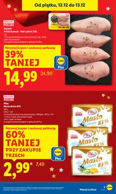 Lidl - gazetka promocyjna Od czwartku od czwartku 11.12 do niedzieli 14.12 - strona 7