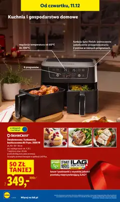 Lidl - gazetka promocyjna Od czwartku od czwartku 11.12 do niedzieli 14.12 - strona 26
