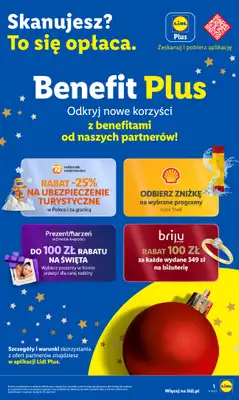 Lidl - gazetka promocyjna Od czwartku od czwartku 11.12 do niedzieli 14.12 - strona 78