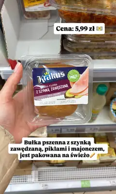 Dino - gazetka promocyjna Zakupowe Inspiracje i NOWOŚCI w Dino od środy 10.12  - strona 4