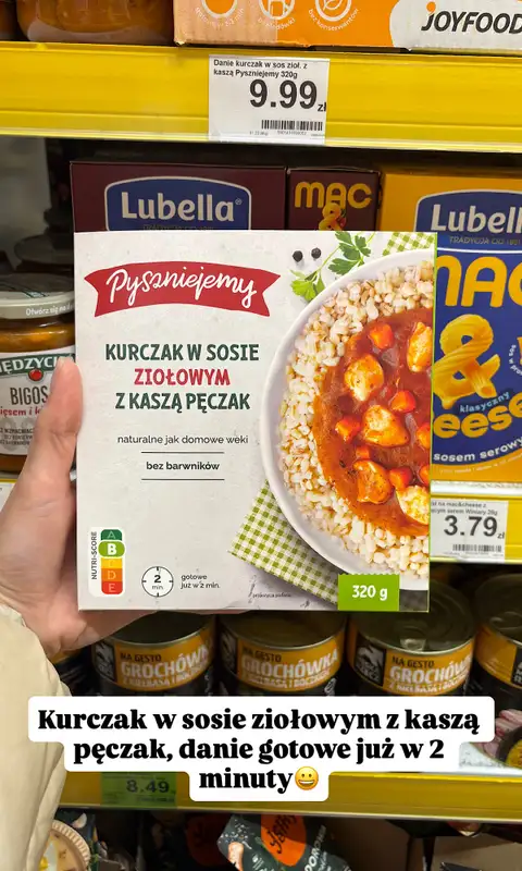Dino - gazetka promocyjna Zakupowe Inspiracje i NOWOŚCI w Dino od środy 10.12  - strona 8