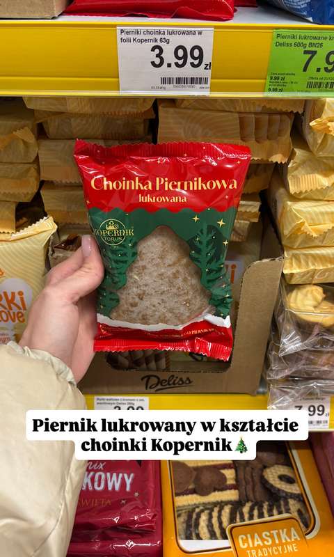 Dino - gazetka promocyjna Zakupowe Inspiracje i NOWOŚCI w Dino od środy 10.12  - strona 15