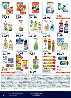 Blue Stop - gazetka promocyjna Gazetka od poniedziałku 15.12 do środy 31.12 - strona 2