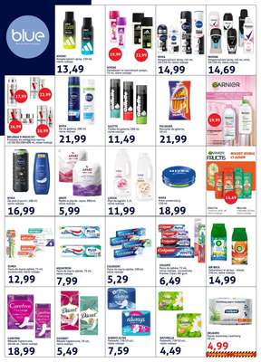 Blue Stop - gazetka promocyjna Gazetka od poniedziałku 15.12 do środy 31.12 - strona 2