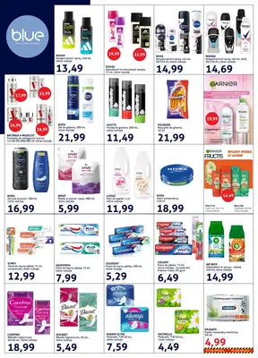 Blue Stop - gazetka promocyjna Gazetka od poniedziałku 15.12 do środy 31.12 - strona 2