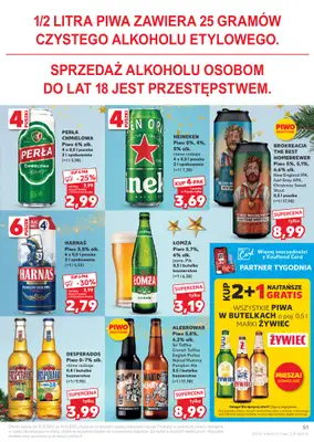 Kaufland - gazetka promocyjna Oferta Kaufland od środy 10.12 do wtorku 16.12 - strona 51