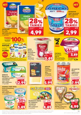 Kaufland - gazetka promocyjna Oferta Kaufland od środy 10.12 do wtorku 16.12 - strona 45