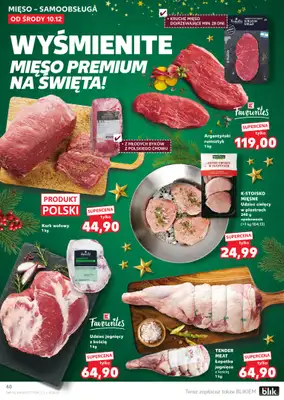 Kaufland - gazetka promocyjna Oferta Kaufland od środy 10.12 do wtorku 16.12 - strona 40