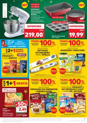 Kaufland - gazetka promocyjna Oferta Kaufland od środy 10.12 do wtorku 16.12 - strona 13