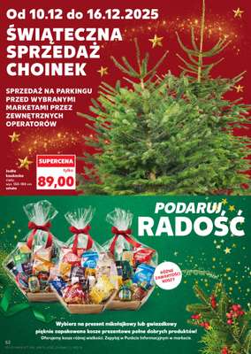 Kaufland - gazetka promocyjna Oferta Kaufland od środy 10.12 do wtorku 16.12 - strona 52