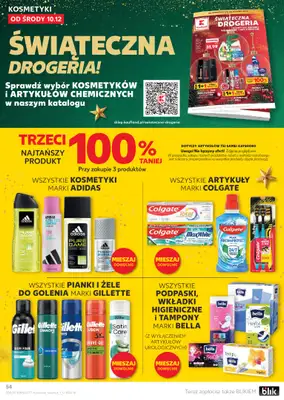 Kaufland - gazetka promocyjna Oferta Kaufland od środy 10.12 do wtorku 16.12 - strona 54