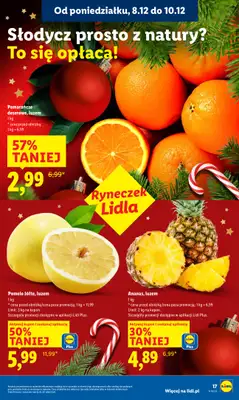 Lidl - gazetka promocyjna Oferta od poniedziałku od poniedziałku 08.12 do środy 10.12 - strona 23