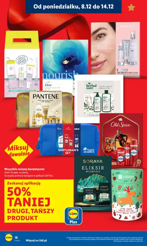 Lidl - gazetka promocyjna Oferta od poniedziałku od poniedziałku 08.12 do środy 10.12 - strona 16