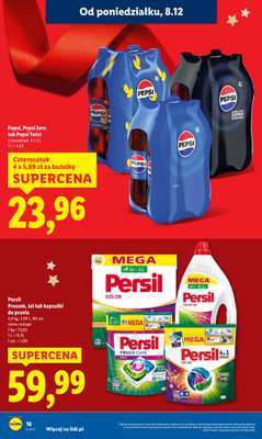 Lidl - gazetka promocyjna Oferta od poniedziałku od poniedziałku 08.12 do środy 10.12 - strona 14