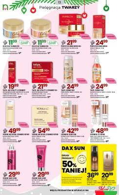 Drogerie Natura - gazetka promocyjna Gazetka od środy 10.12 do niedzieli 28.12 - strona 13