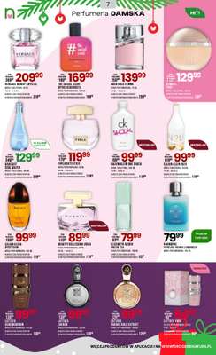 Drogerie Natura - gazetka promocyjna Gazetka od środy 10.12 do niedzieli 28.12 - strona 7