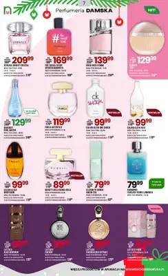 Drogerie Natura - gazetka promocyjna Gazetka od środy 10.12 do niedzieli 28.12 - strona 7
