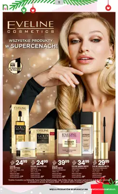 Drogerie Natura - gazetka promocyjna Gazetka od środy 10.12 do niedzieli 28.12 - strona 11