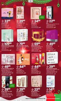 Drogerie Natura - gazetka promocyjna Gazetka od środy 10.12 do niedzieli 28.12 - strona 3