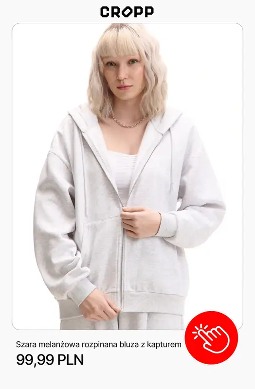 Cropp - gazetka promocyjna Kolekcja Basic dla niej od środy 10.12  - strona 9