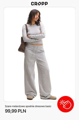 Cropp - gazetka promocyjna Kolekcja Basic dla niej od środy 10.12  - strona 3
