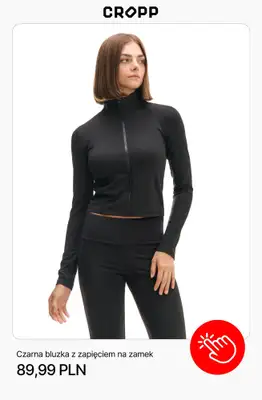 Cropp - gazetka promocyjna Kolekcja Basic dla niej od środy 10.12  - strona 11