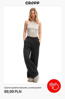 Cropp - gazetka promocyjna Kolekcja Basic dla niej od środy 10.12  - strona 5