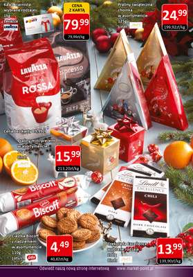 Market Point - gazetka promocyjna Gazetka Świąteczna od czwartku 11.12 do wtorku 23.12 - strona 17