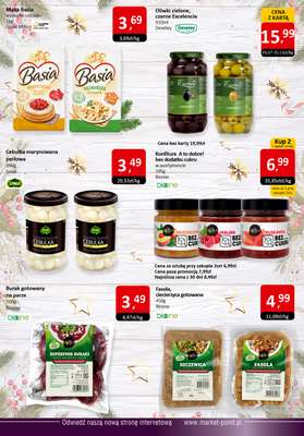 Market Point - gazetka promocyjna Gazetka Świąteczna od czwartku 11.12 do wtorku 23.12 - strona 15
