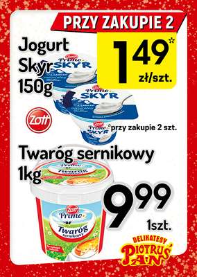 Jogurt Skyr