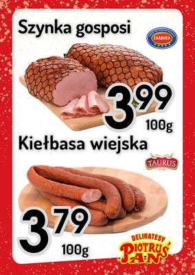 Kiełbasa wiejska