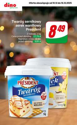 Dino - gazetka promocyjna Najlepsze świąteczne okazje! od czwartku 11.12 do wtorku 16.12 - strona 10