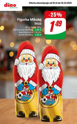 Dino - gazetka promocyjna Najlepsze świąteczne okazje! od czwartku 11.12 do wtorku 16.12 - strona 8