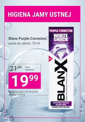 Hebe - gazetka promocyjna Higiena jamy ustnej w supercenach od środy 10.12 do niedzieli 14.12 - strona 9