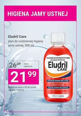 Hebe - gazetka promocyjna Higiena jamy ustnej w supercenach od środy 10.12 do niedzieli 14.12 - strona 10