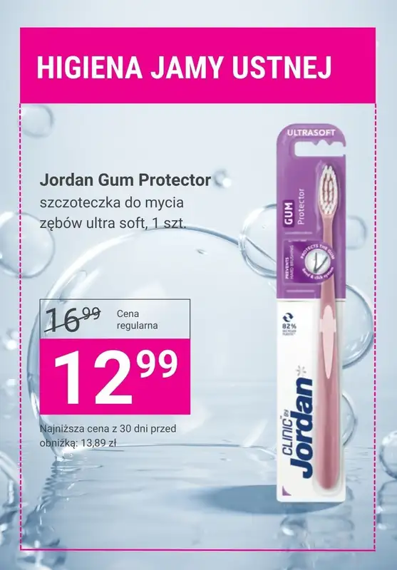 Hebe - gazetka promocyjna Higiena jamy ustnej w supercenach od środy 10.12 do niedzieli 14.12 - strona 5