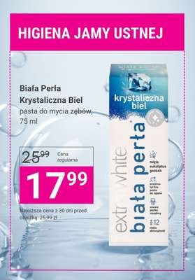 Hebe - gazetka promocyjna Higiena jamy ustnej w supercenach od środy 10.12 do niedzieli 14.12 - strona 2