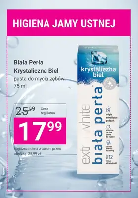 Hebe - gazetka promocyjna Higiena jamy ustnej w supercenach od środy 10.12 do niedzieli 14.12 - strona 2