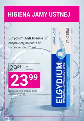 Hebe - gazetka promocyjna Higiena jamy ustnej w supercenach od środy 10.12 do niedzieli 14.12 - strona 3