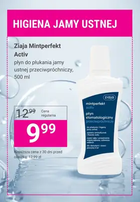 Hebe - gazetka promocyjna Higiena jamy ustnej w supercenach od środy 10.12 do niedzieli 14.12 - strona 4