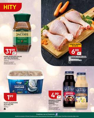 Chata Polska - gazetka promocyjna Gazetka od czwartku 18.12 do niedzieli 28.12 - strona 20