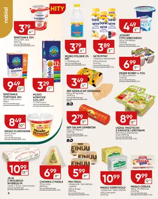 Chata Polska - gazetka promocyjna Gazetka od czwartku 18.12 do niedzieli 28.12 - strona 6