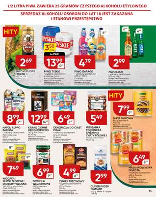 Chata Polska - gazetka promocyjna Gazetka od czwartku 18.12 do niedzieli 28.12 - strona 13