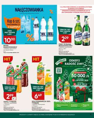 Chata Polska - gazetka promocyjna Gazetka od czwartku 18.12 do niedzieli 28.12 - strona 11