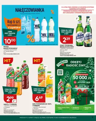 Chata Polska - gazetka promocyjna Gazetka od czwartku 18.12 do niedzieli 28.12 - strona 11